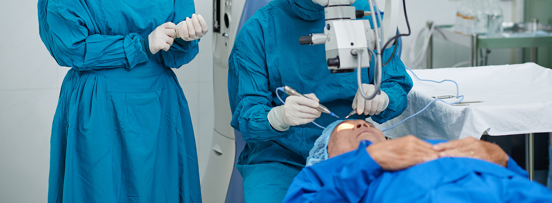 North Augusta SC Cataracts